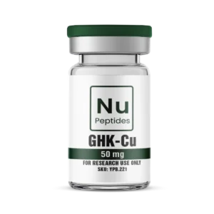 GHK-Cu (50mg)