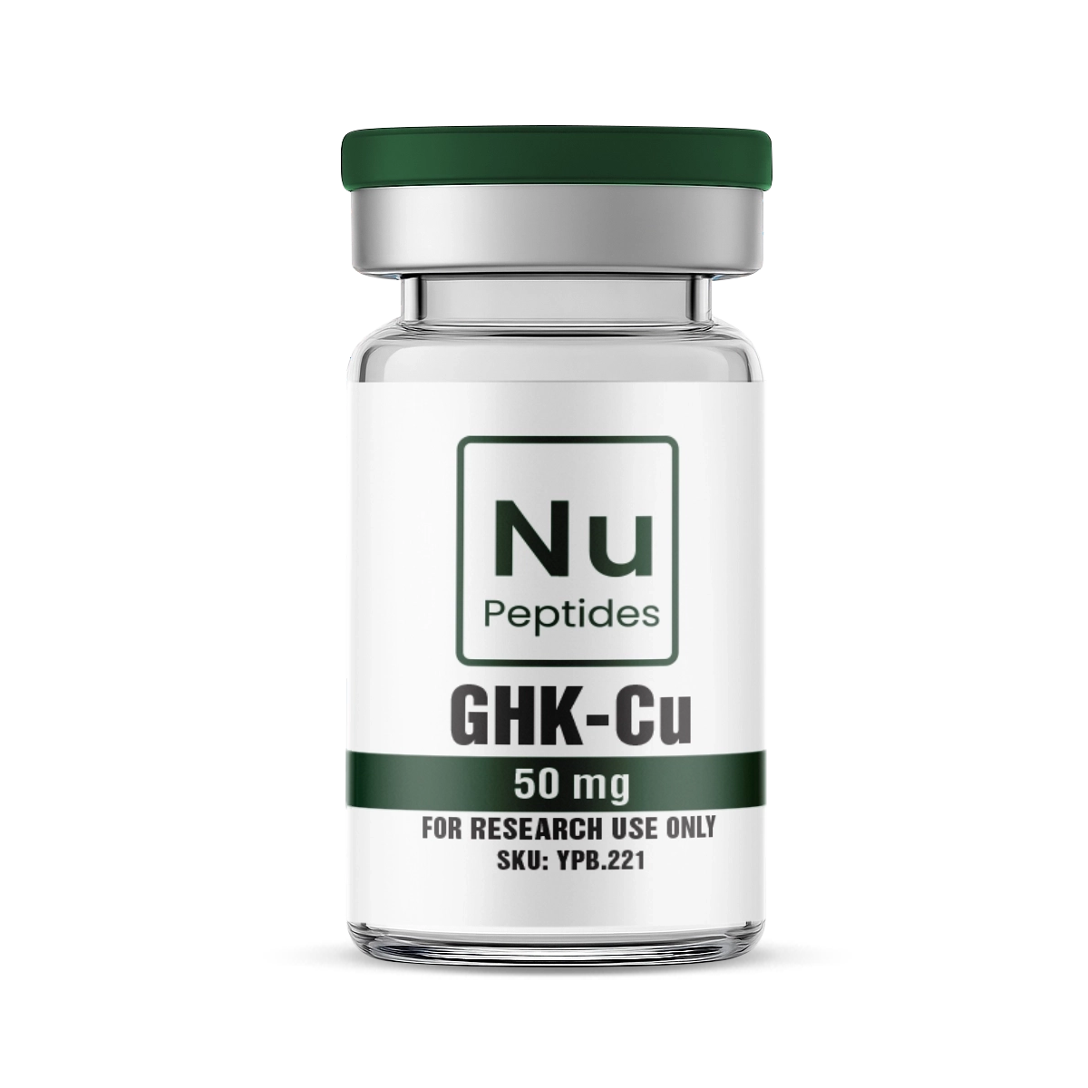 GHK-Cu (50mg)