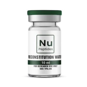 Reconstitution Water (10ml)