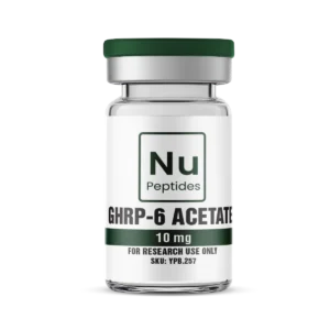 GHRP-6 Acetate (10mg)