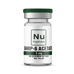 GHRP-6 Acetate (5mg)
