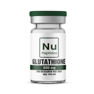 Glutathione (600mg)